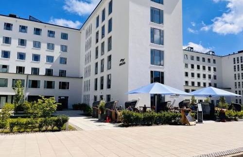 Ferienwohnung Aquamarin im Haus Arkona Prora - Foto 32