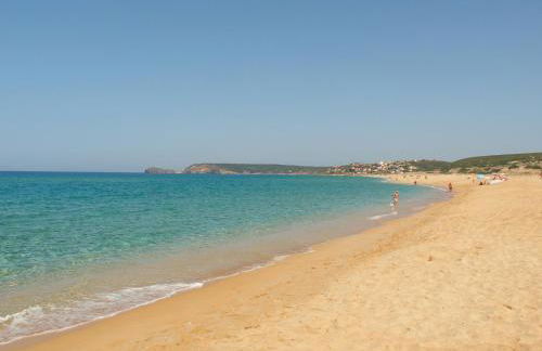 Oasi del Relax - Seaside Peaceful Panoramic Terrace in ITALY - new Sardinia apartment 50 mt beach&sea full comfort air conditioning-WiFi-Parking-Privacy - Foto 61