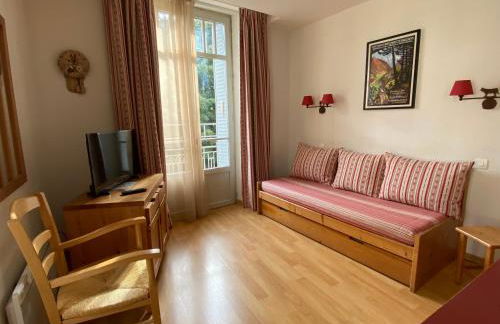 Les Oursons, Résidence Val de Jade, Beau T3 meublé, plein centre, Wifi, Ascenseur - Foto 2