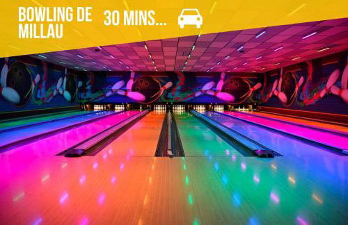 Le Sabot - Netflix/Wi-Fi Fibre/Terasse - 4 pers - Foto 51