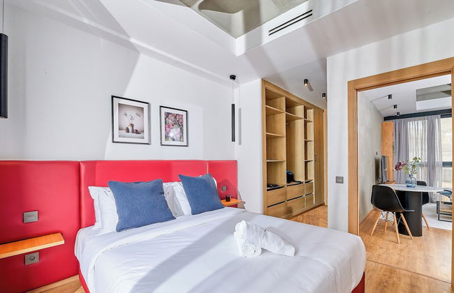 Stayhere Casablanca - Gauthier 1 - Modern Residence - Photo 10