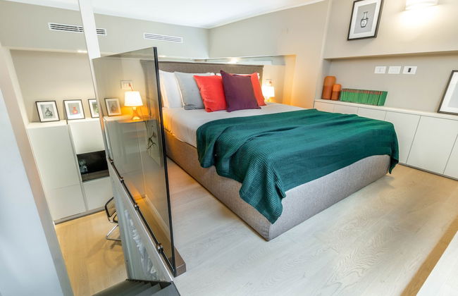 JOIVY Gorgeous Loft For 4 Near Arco Della Pace - Foto 7