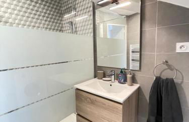 appartement entier sur Reims - 4 Voyageurs - Foto 71