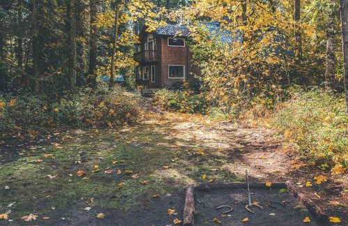 River Dance Retreat - Meredith Lodging - Foto 45