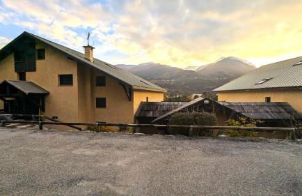 Résidence Les Cytises - Appartement de 51 m2 avec un grand balcon 4 personnes MAE-6841 - Foto 9