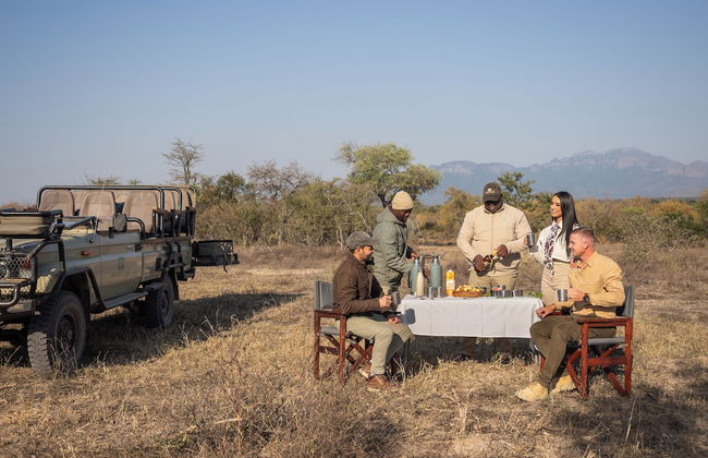 Ukanyi Luxury Villa - Foto 30