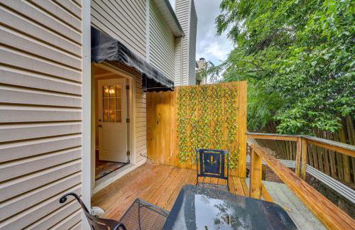 Quaint Augusta Townhome 3 Mi to the Masters! - Foto 21