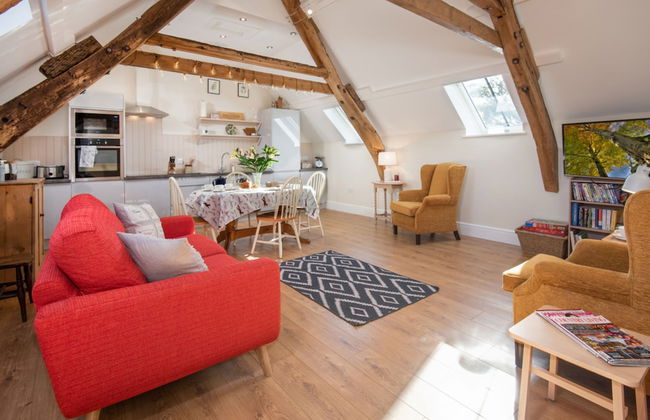 The Hayloft Cottage - Foto 1