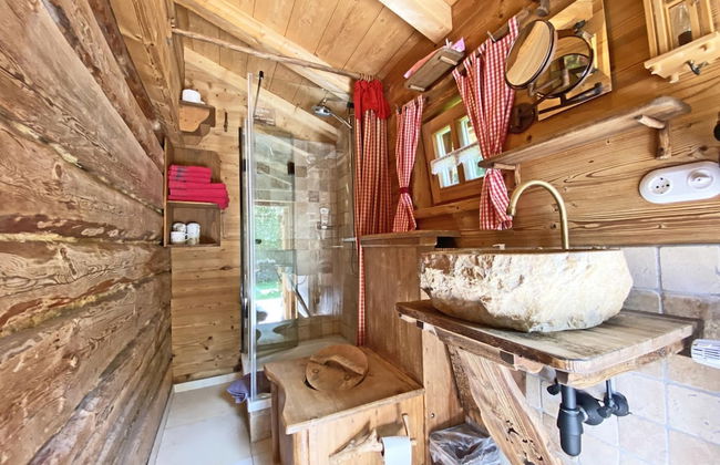 Eco-friendly Chalet Near the Lake in Asten - Photo 15