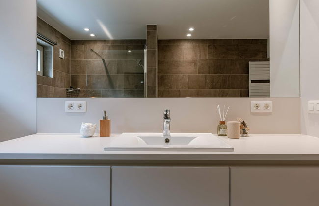 Huswell - Seaview Apartment With Spacious Terrace in Zeebrugge - Foto 32