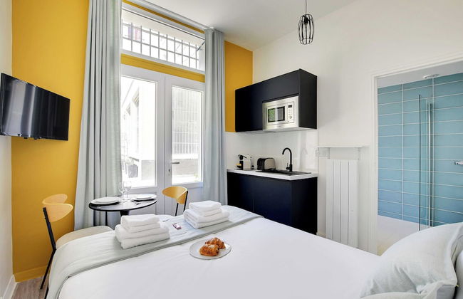 Cosy Studio - 2P - Clignancourt - Photo 3