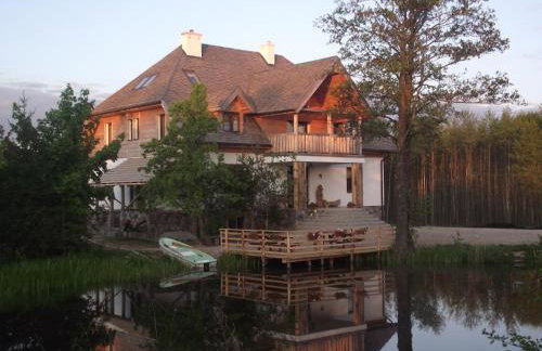 Wiejski Zakątek nad Wigrami - Foto 1