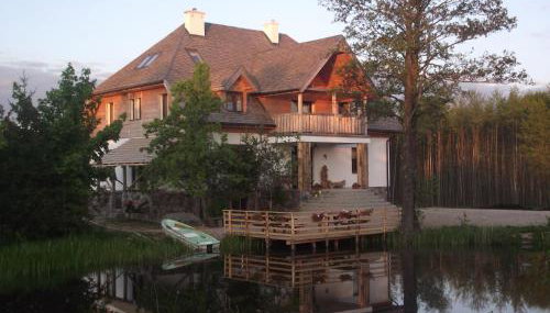 Wiejski Zakątek nad Wigrami - Foto 1