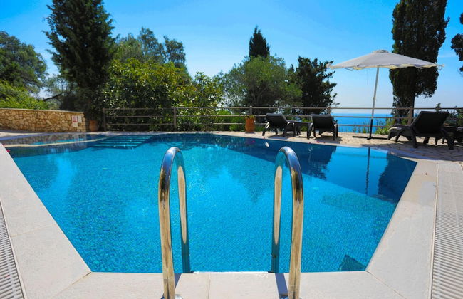 Villa Aloni in Paxi With 2 Bedrooms and 3 Bathrooms - Photo 46