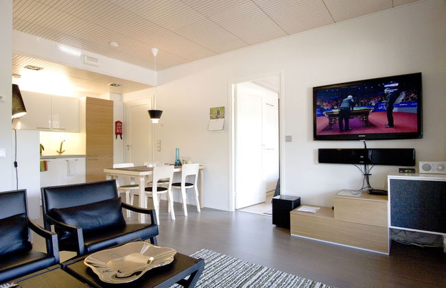 IIDA Vuokatti - Foto 6