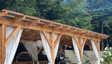 Modrzewiowy Zakątek - Foto 4