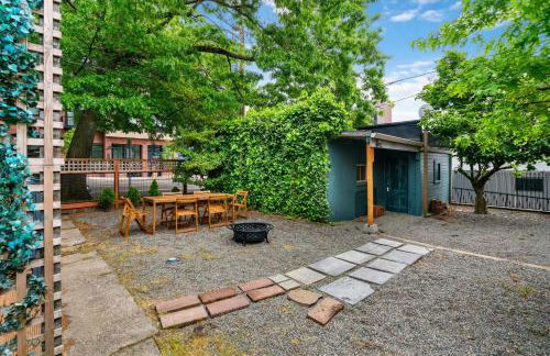 Historic Home in Downtown Vancouver - Foto 56