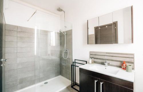 Villa Donna Cà con vista mare e piscina privata - Foto 42