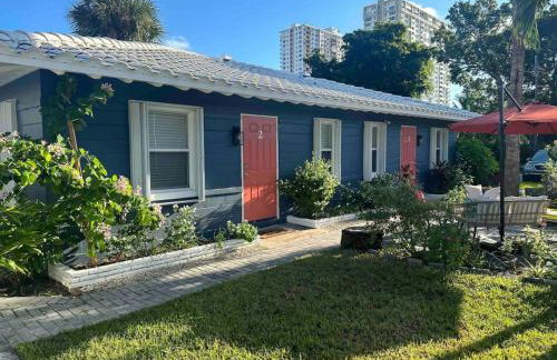 New & Blue - 2 blocks to the beach - Foto 1