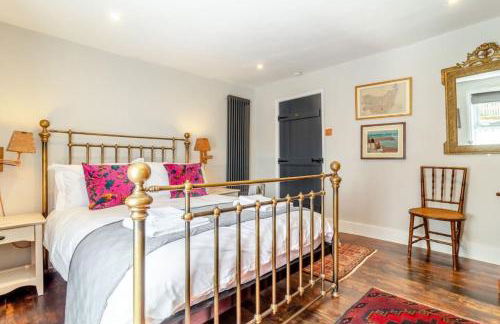 Curlew Cottage Woodbridge Suffolk Cosy Victorian cottage for couple and dog - Foto 20