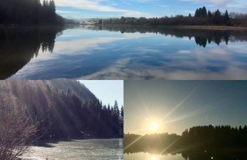 Gite Des Lacs Jumeaux - Foto 30