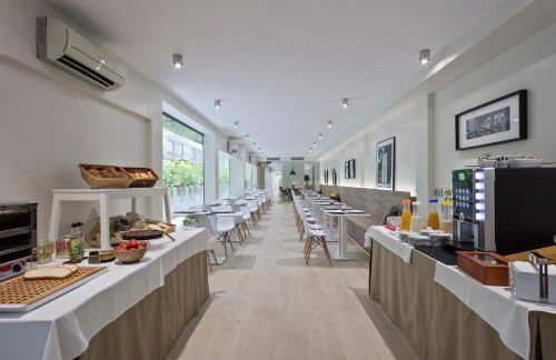 Aparthotel Bcn Montjuic - Foto 22