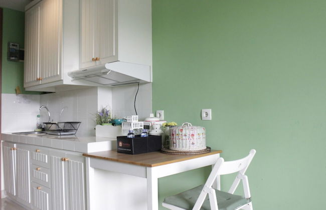 Stylish & Comfortable Studio at Beverly Dago Apartment - Photo 9