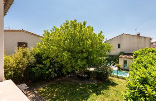 Big House - Parking Privée - Piscine - Wifi - tout équipée - Foto 54