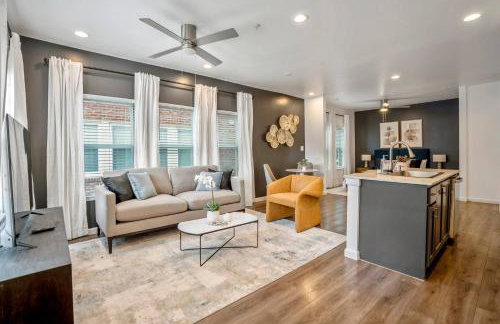 Sleek Studio With Private Parking Near Tx Med Ctr - Foto 3