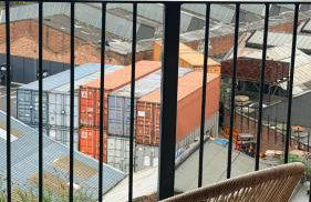 Stylish and Cozy One bedoom Flat with Balcony and City Views In Birmingham - Foto 21