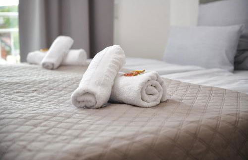 RG Living - A30, Bali-Therme, HDZ & free parking - Foto 28