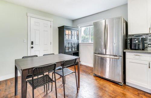 14 Mi to Dtwn Seattle Sleek Home with Large Yard - Foto 8