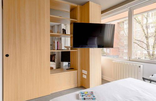 Maravilloso piso cerca al parque del Retiro - Foto 4