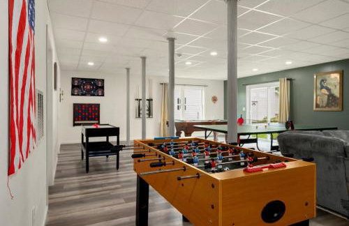 Upstate NY Escape - Game Ready, Game Room, Pool Table, Firepit, Delaware River - Foto 29