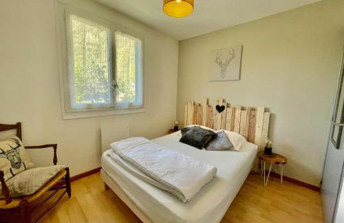 Bel Appartement dans résidence cheminée /Jardin - Foto 26