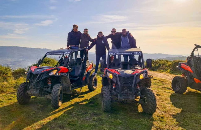 Balade en buggy dans la Serra da Nó - Photo 5