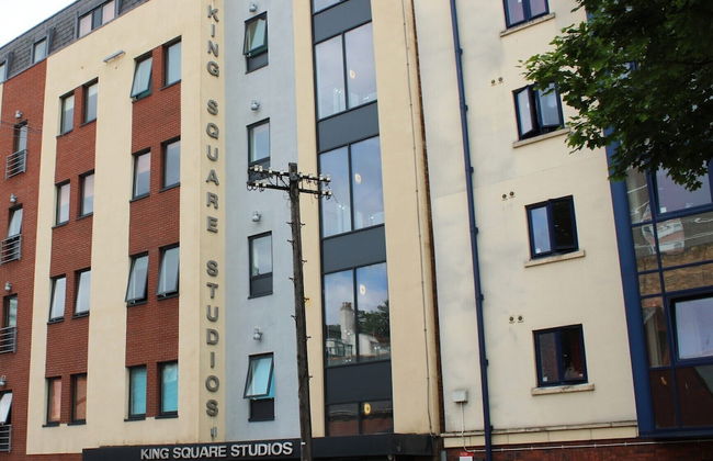 Student Only King Square - Foto 1