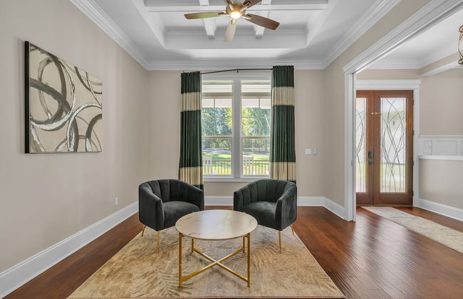 The Pearl Of Killearn 6 Bedroom Home - Foto 21