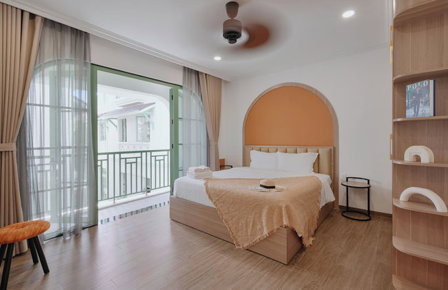 La isla Apartments & Villas – Sea View & Fireworks Phu Quoc - Photo 62