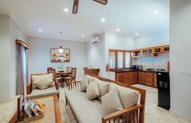 Desa Swan Villas & SPA - Foto 41