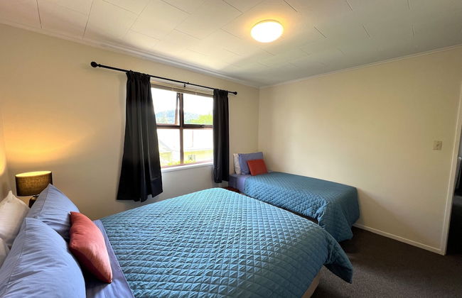 Parkview Holiday Home - Foto 7