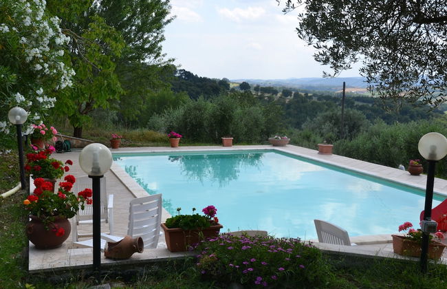 Panoramic Farmhouse With Swimming Pool - Monticello - Photo 6