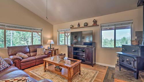 Hilltop Haven in Florissant Deck and Mountain View! - Foto 4