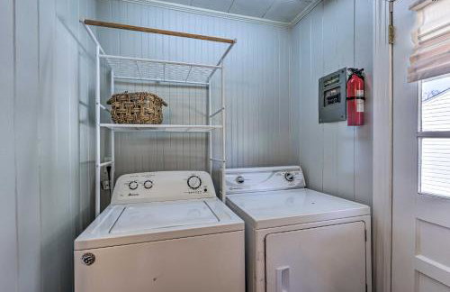 Tuscaloosa House 2 Mi to Coleman Coliseum! - Foto 9