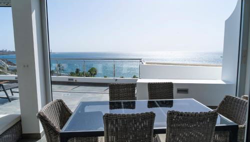 Villa Deluxe Porto Mare-Fragata 17-PasitoBlanco-Terrace Panoramic seaview - Foto 3