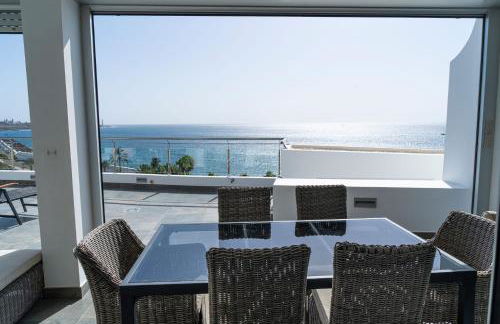 Villa Deluxe Porto Mare-Fragata 17-PasitoBlanco-Terrace Panoramic seaview - Foto 3