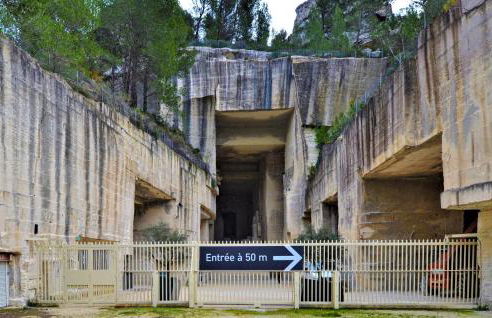 Five Bedroom Gorgeous Home In Tarascon - Foto 58