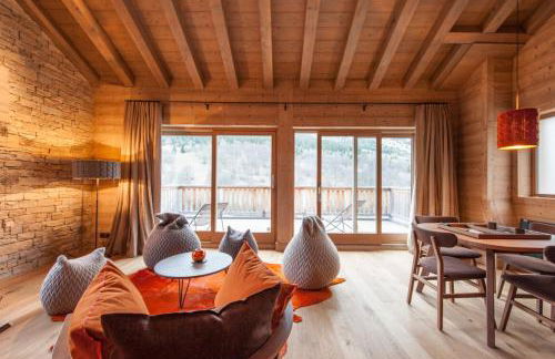 Chalet le Bonheur - Foto 6