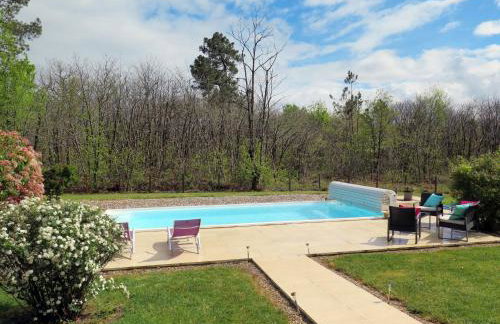 Holiday Home Au Cayroux by Interhome - Foto 28