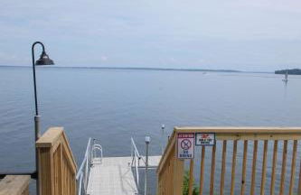 Loza house adirondack screened-in porch unit lake front - Foto 34